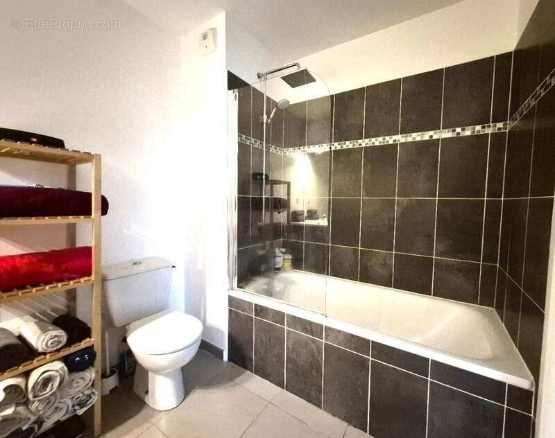 Appartement à MARSEILLE-11E