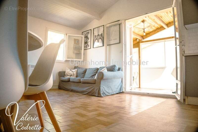 Appartement à HYERES