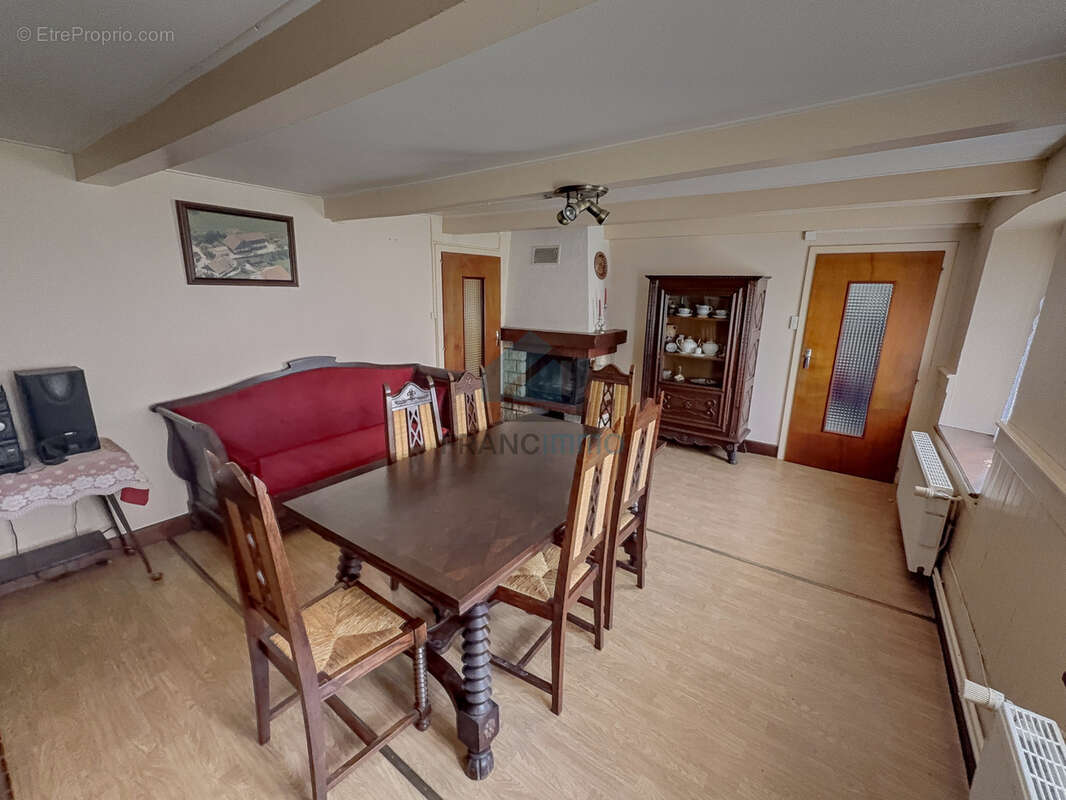 Bremoncourt - maison a renover - photo 8