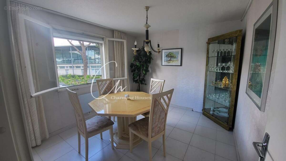 Appartement à LA GRANDE-MOTTE