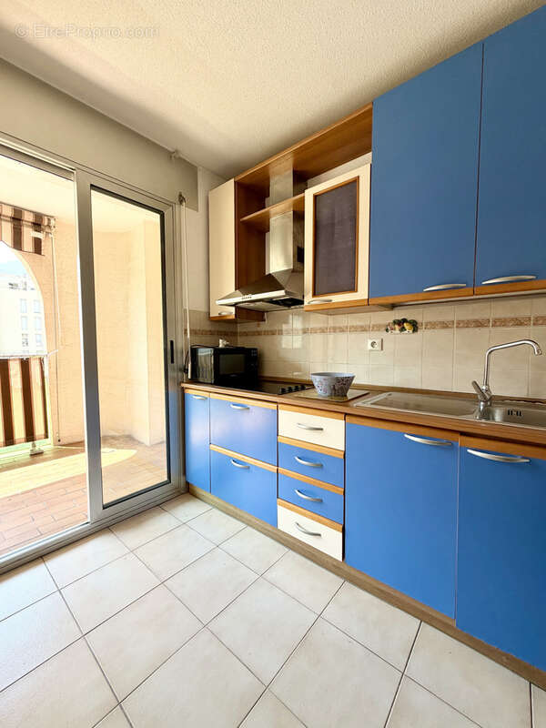 Menton borrigo - vaste studio avec terrasse - photo 3