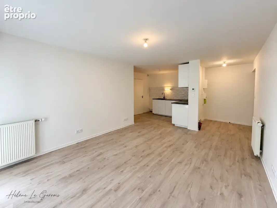 Le teich   appartement t3 rénové avec jardin privatif - photo 4