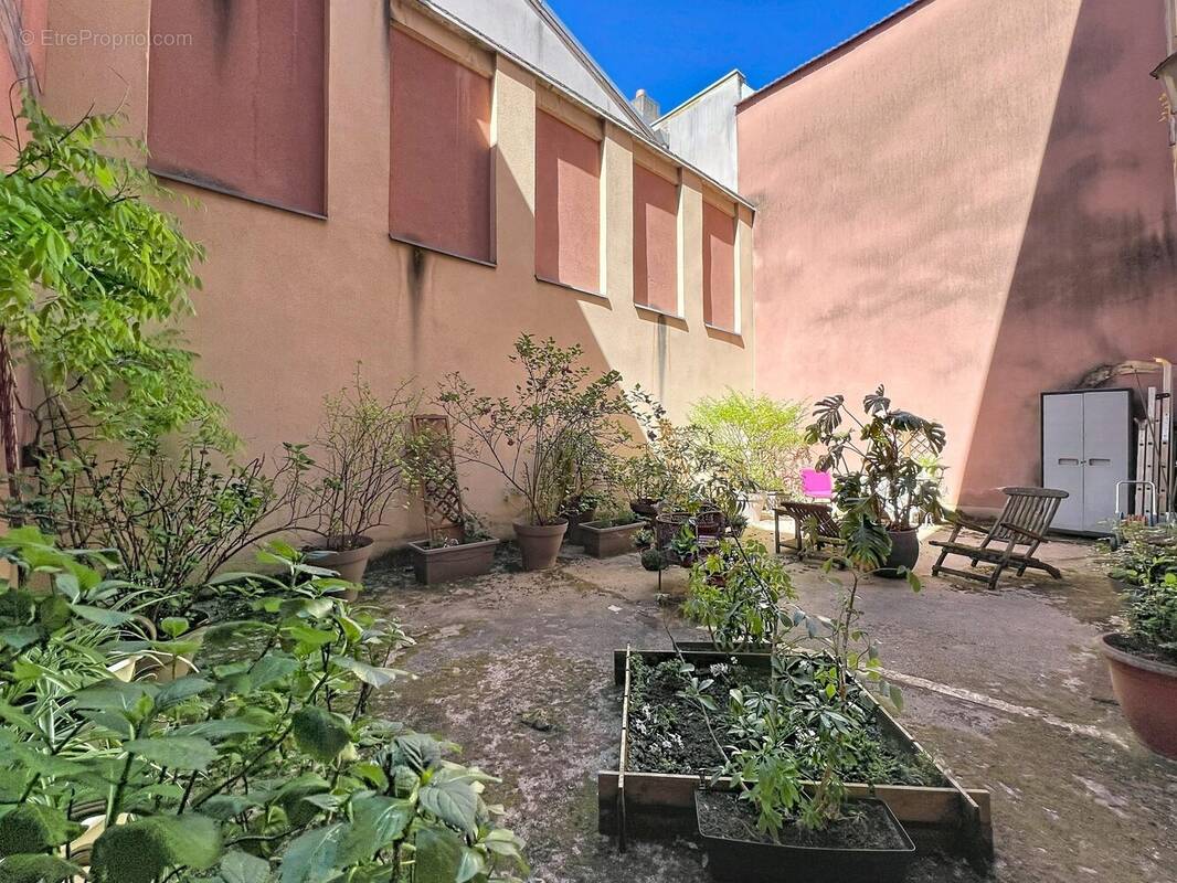 Appartement à METZ