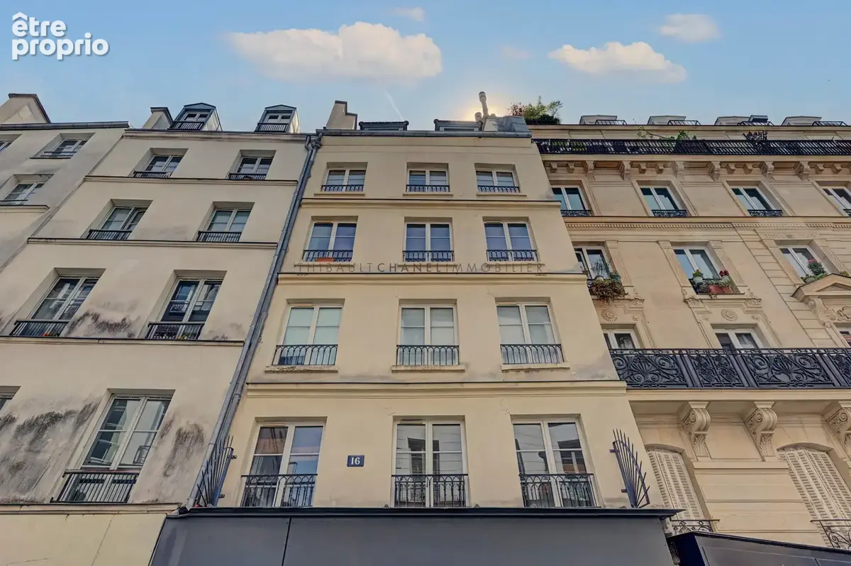 Paris 2éme - 2 pièces - 49 m2 - photo 10