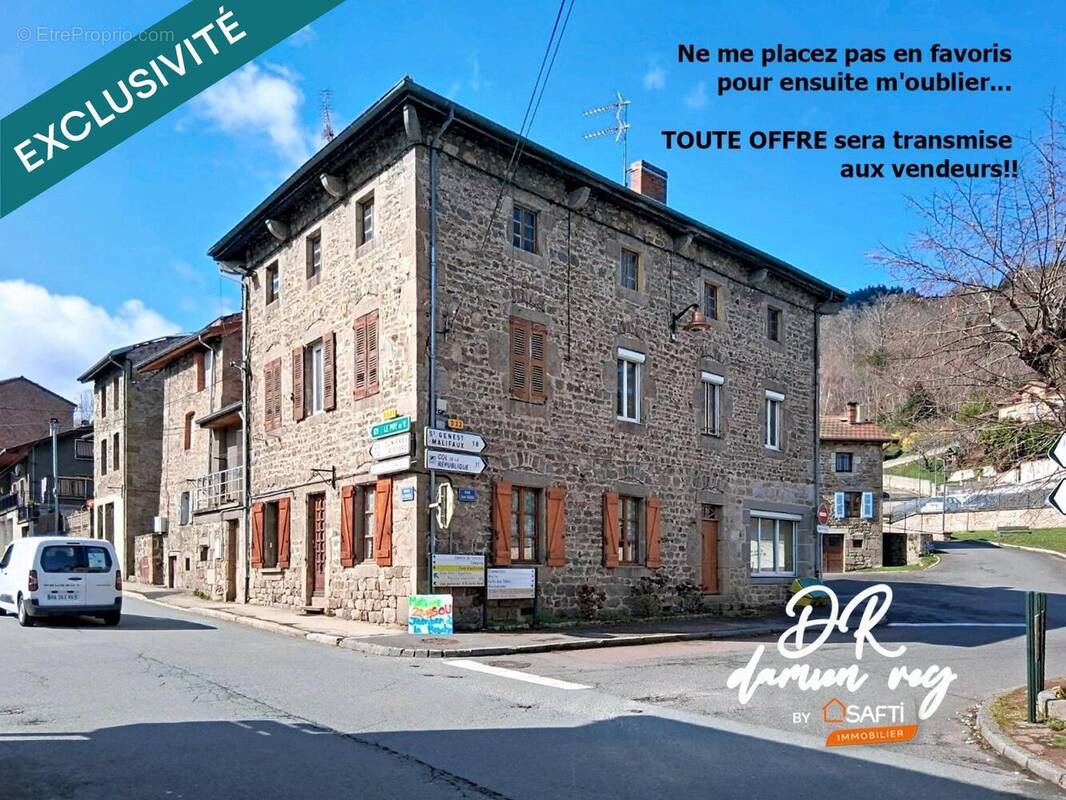 Photo 1 - Maison à SAINT-SAUVEUR-EN-RUE