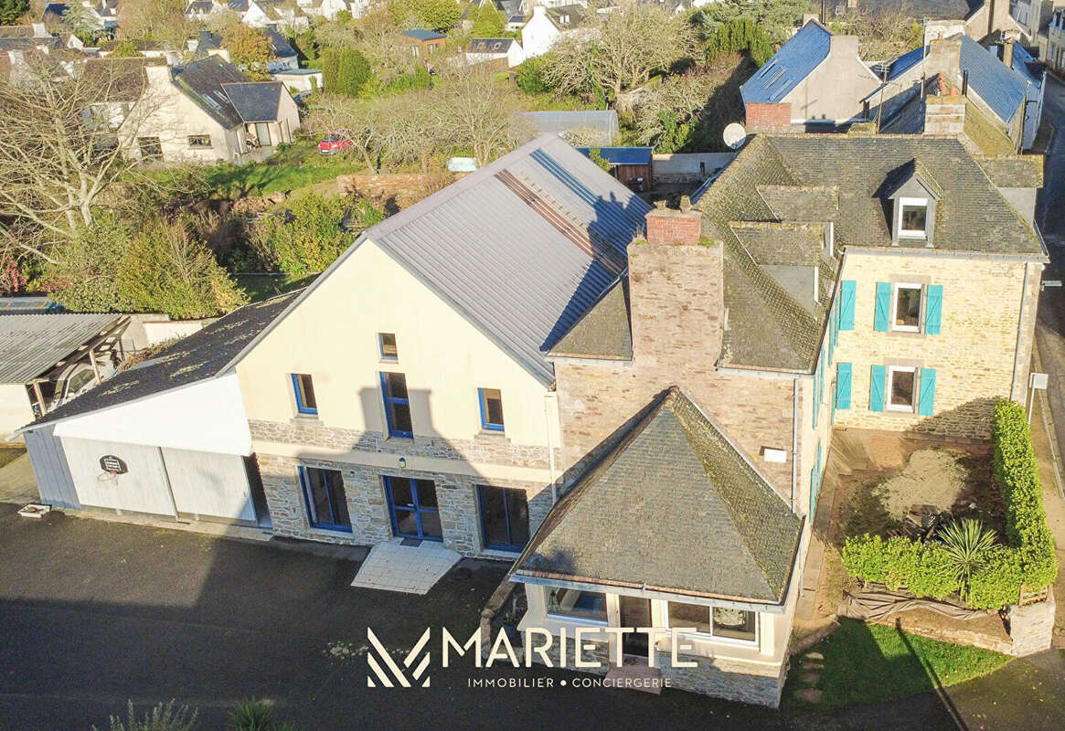 Maison à TREGUNC