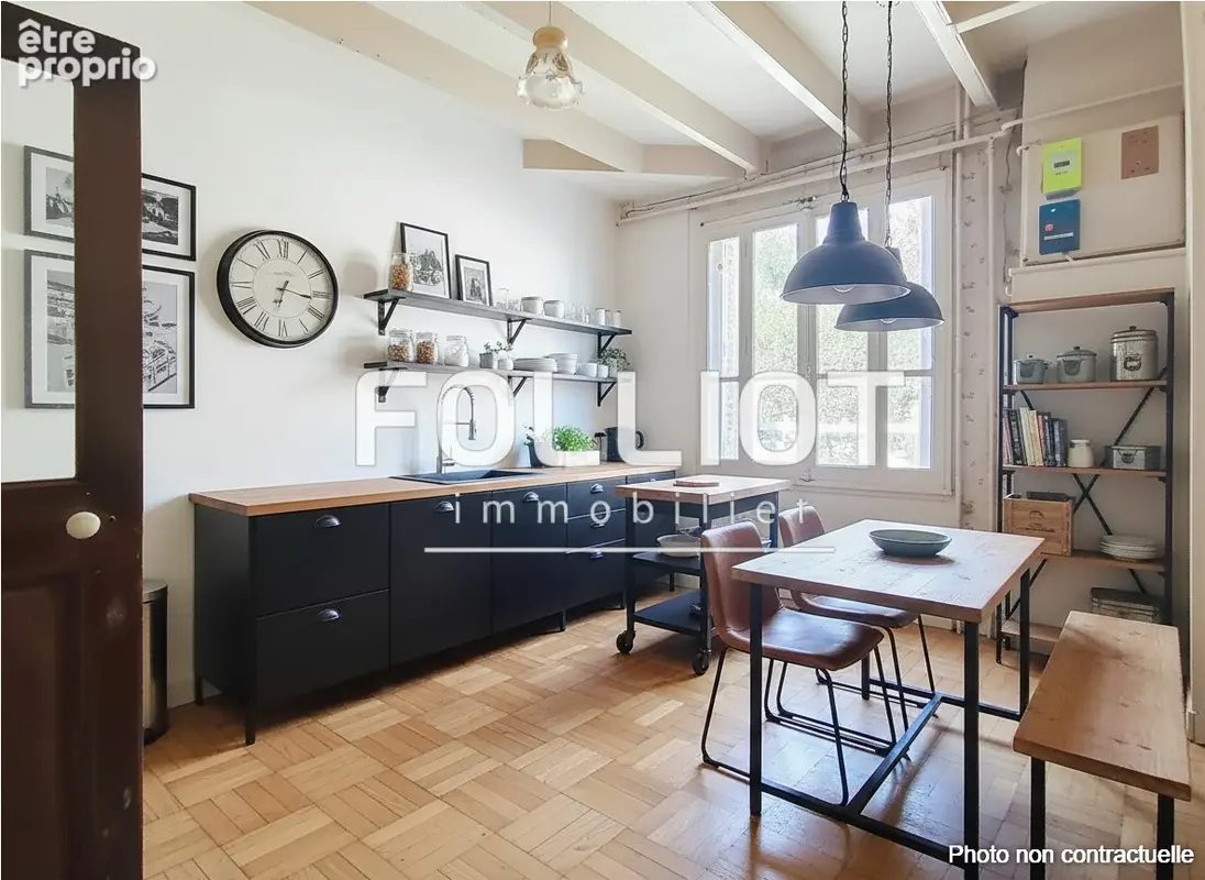 Maison à vendre à Saint-Jean-le-Thomas - Potentiel à rénover - photo 5