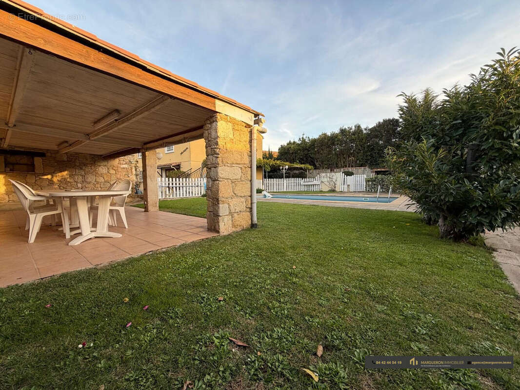 Maison à FOS-SUR-MER