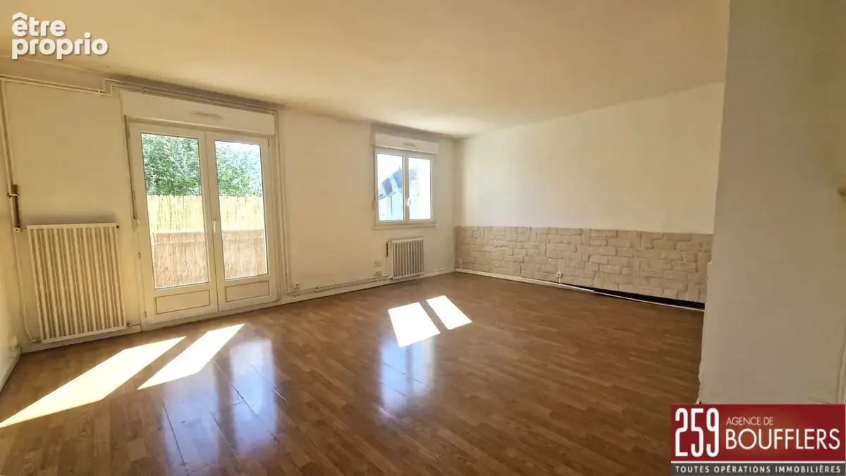 Appartement à NANCY