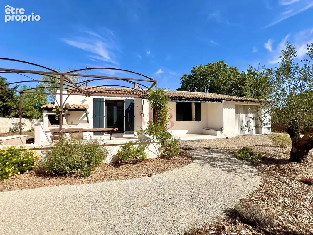 Photo Maison à Saint-Remy-De-Provence au prix de 695 000€