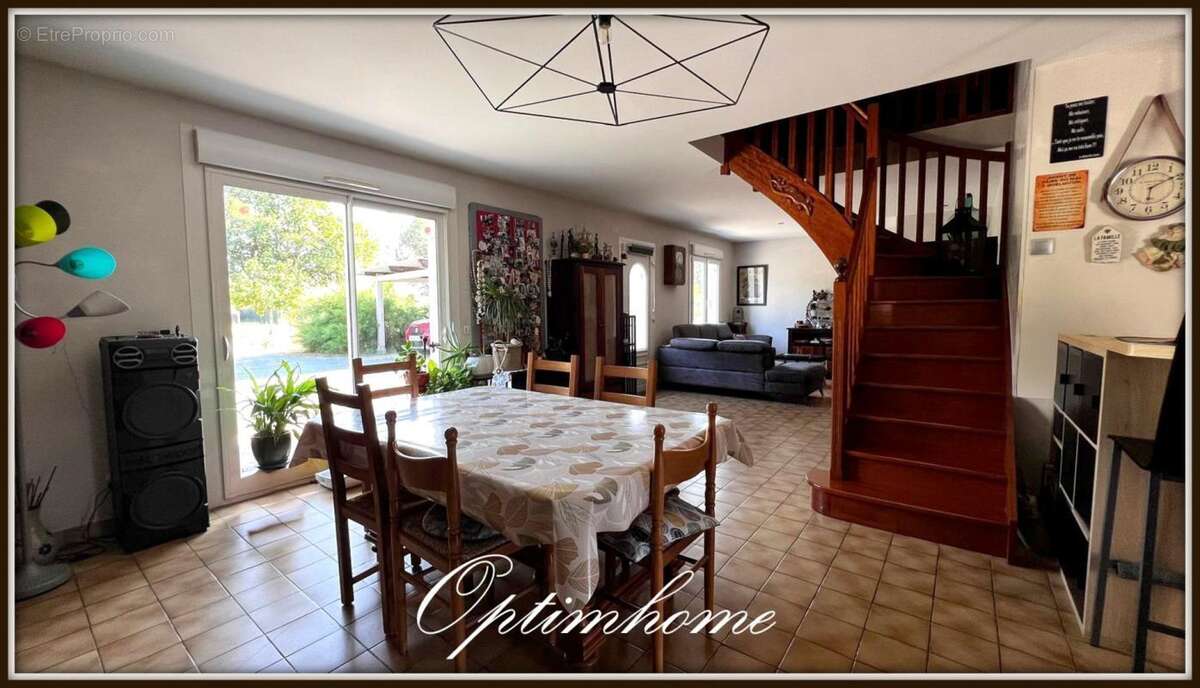 Maison à vendre 5 pièces TREILLIERES (44) - photo 5