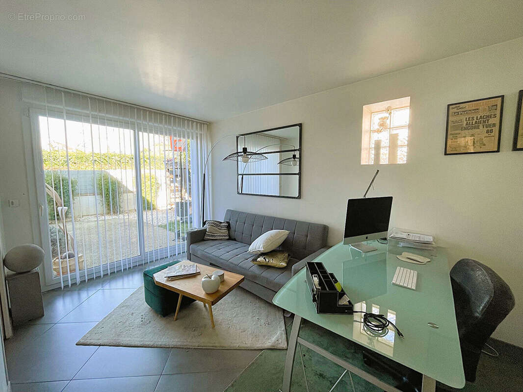 Maison à SAINT-LEU-LA-FORET