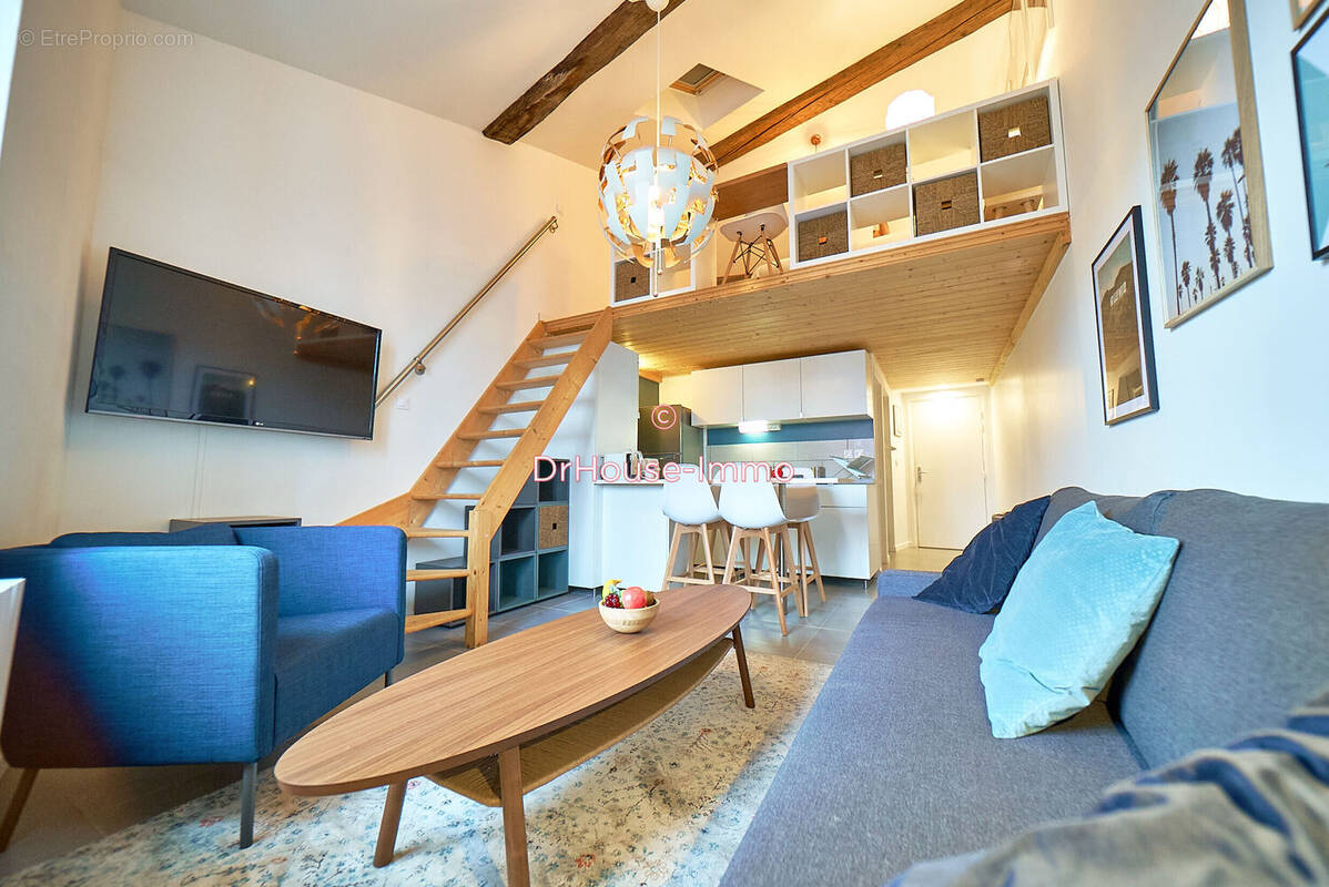 Appartement à OULLINS