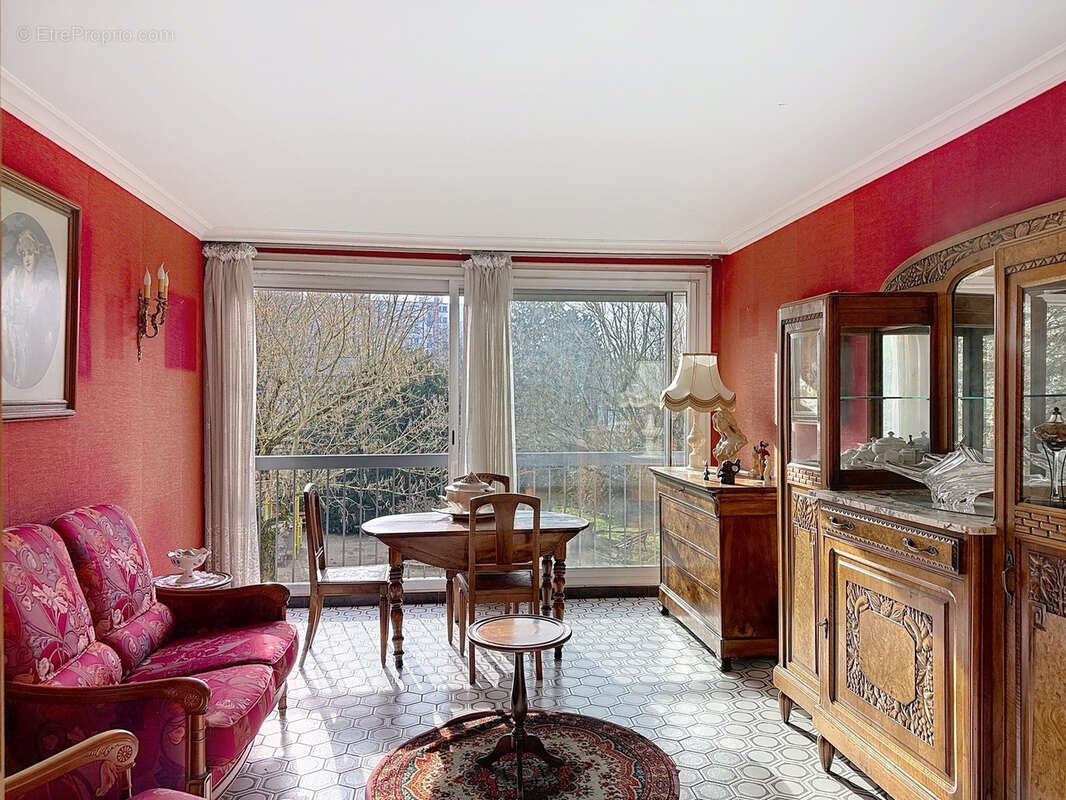 Appartement à CALUIRE-ET-CUIRE