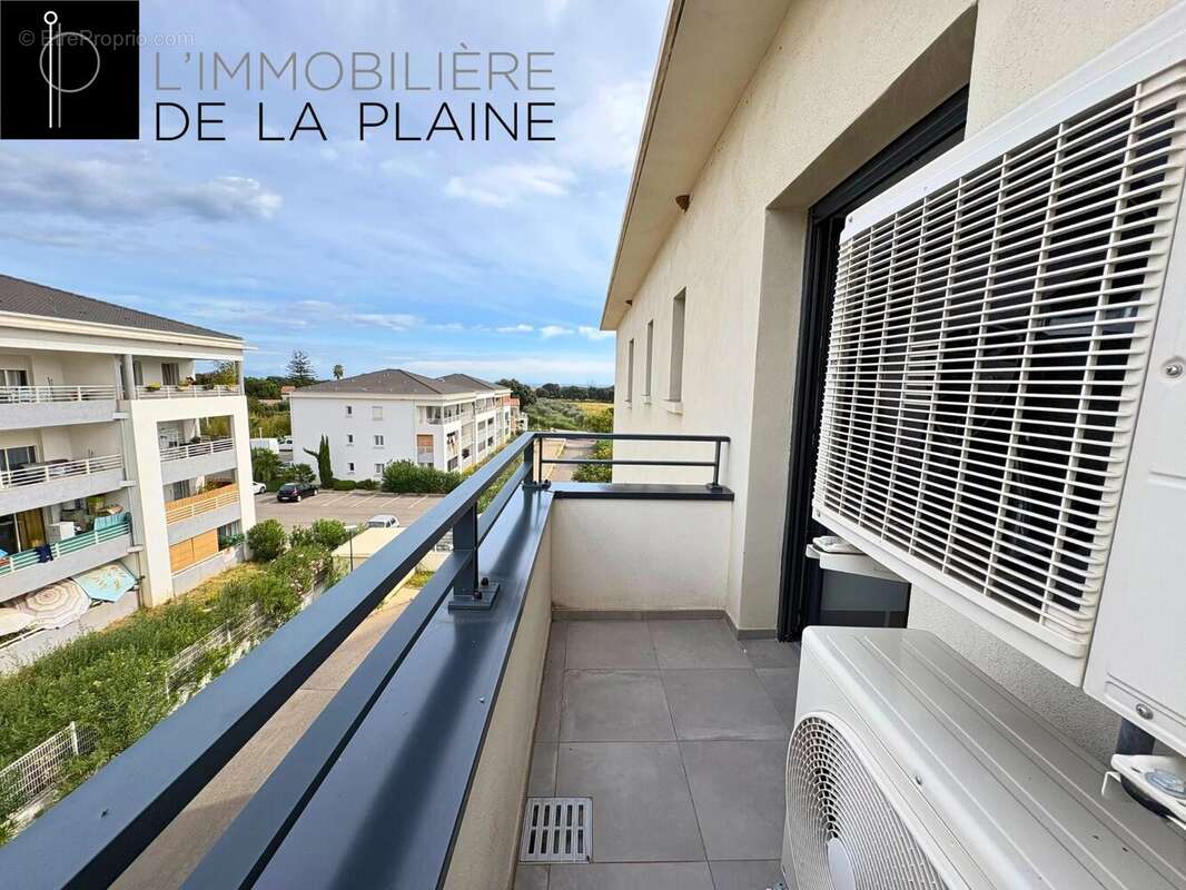 Appartement à PENTA-DI-CASINCA