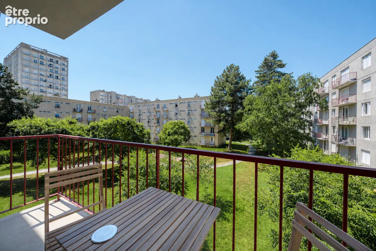 Appartement T3 - Villejean - photo 2