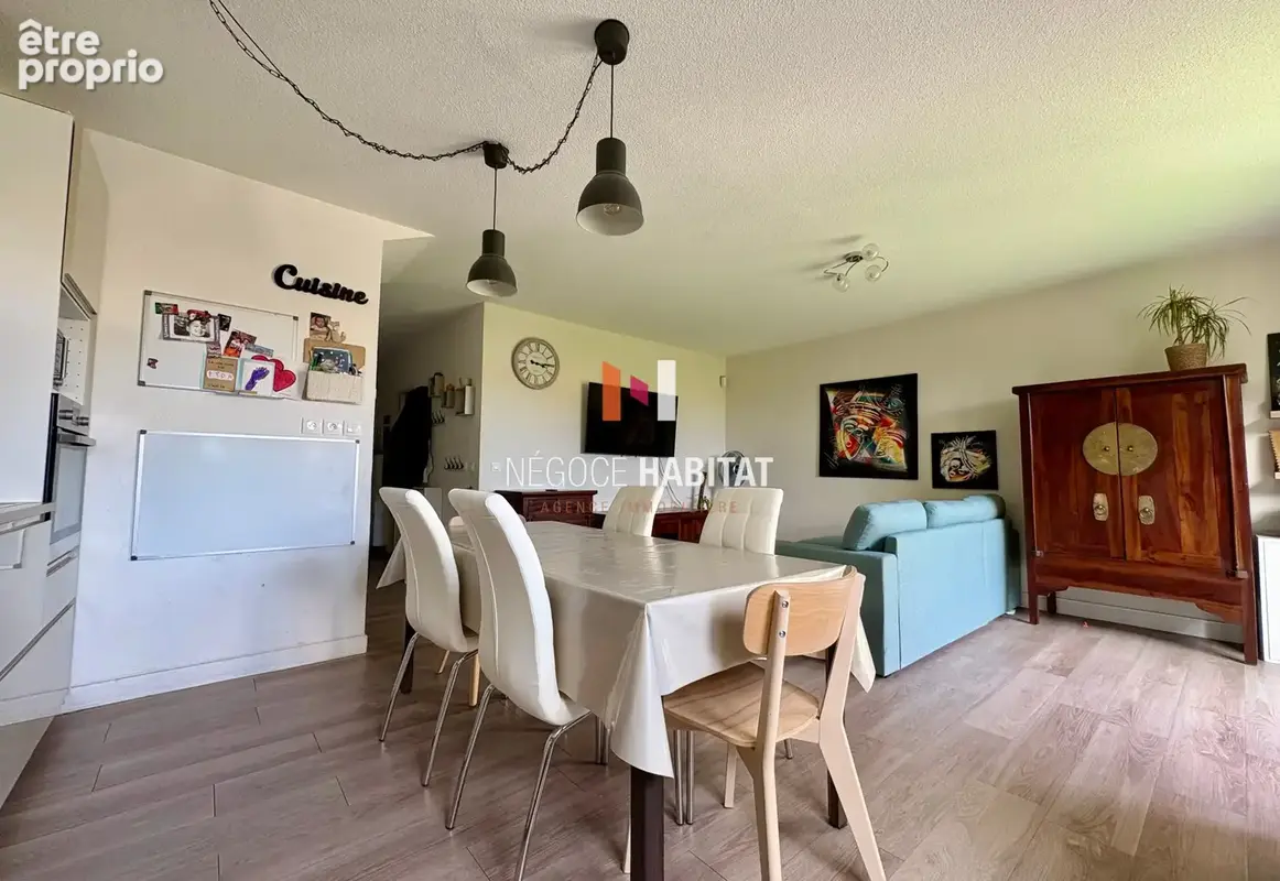 Superbe villa duplex avec piscine et garage - Poussan, avec jardin de 50 m2 - photo 4