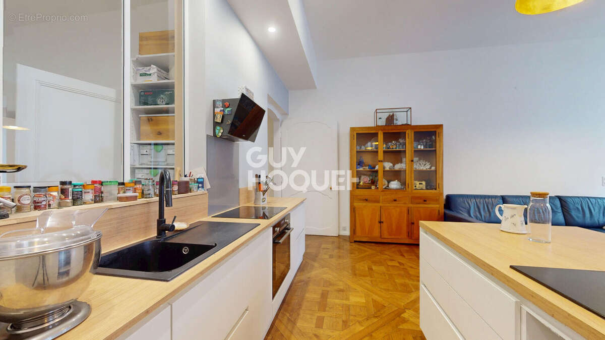 Appartement à CHAMBERY