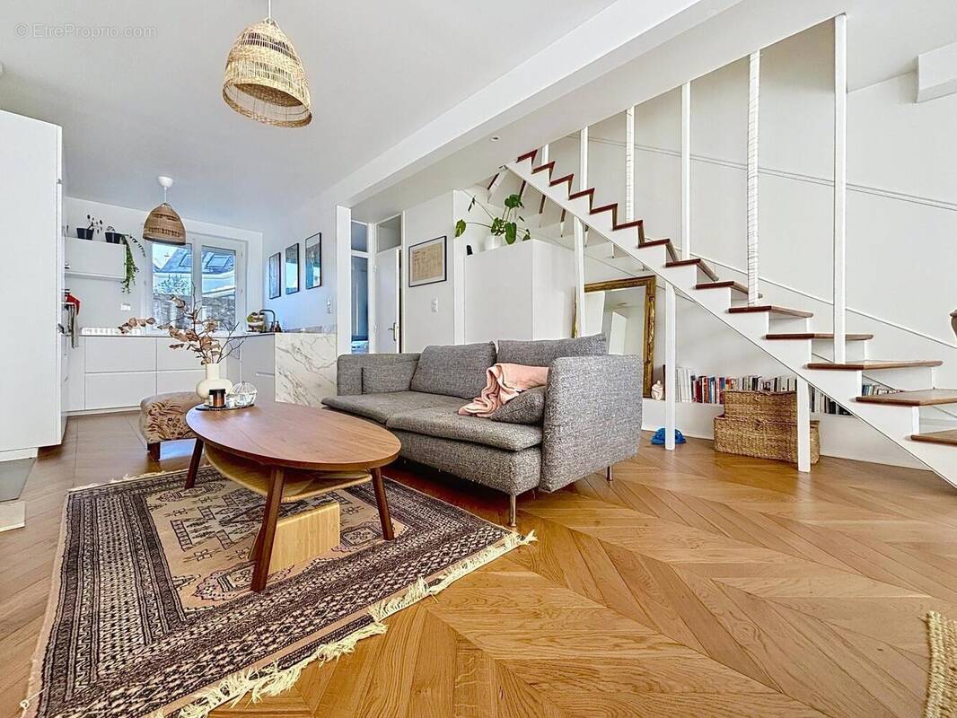 Photo 1 - Maison à LORIENT