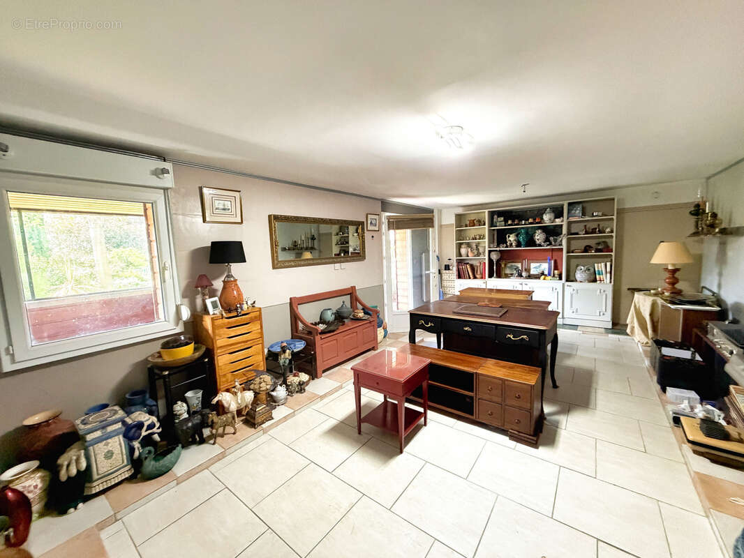 Maison à BEUZEVILLE
