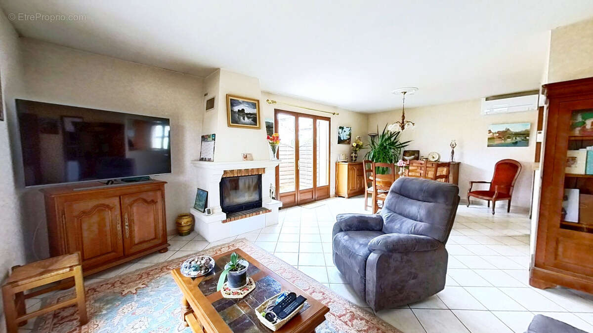 Maison à ISSOIRE