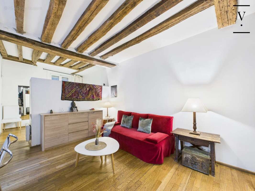 Appartement à PARIS-6E