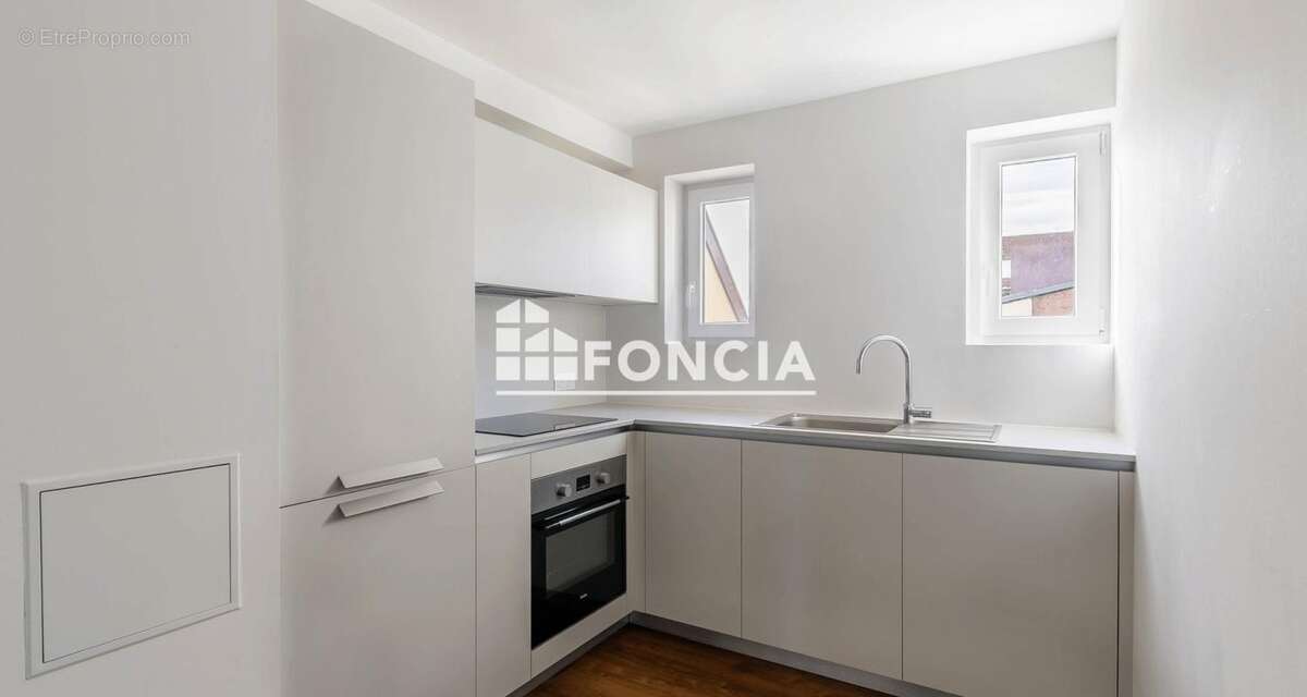 Appartement à STRASBOURG
