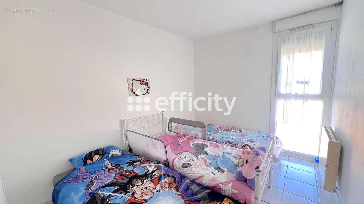 Appartement à MARSEILLE-14E
