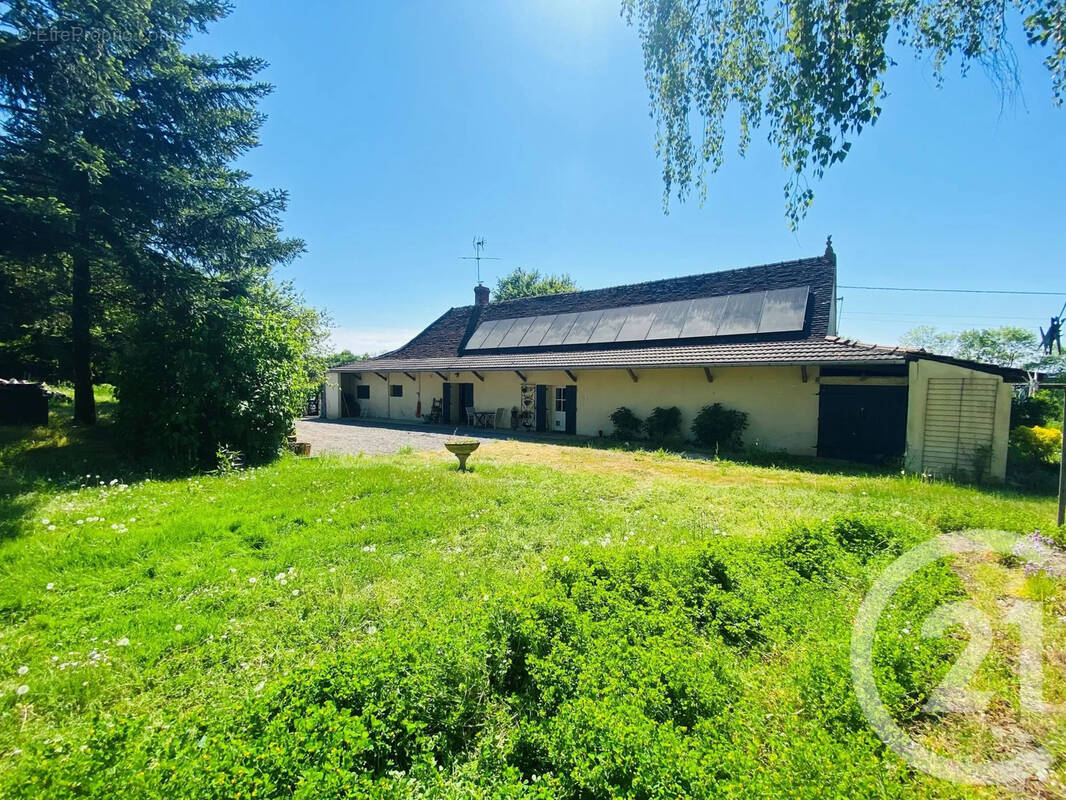 Maison à SAGY