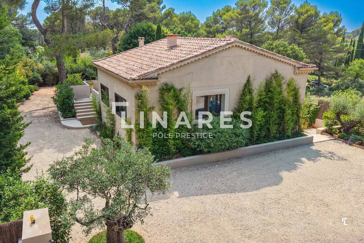 Maison à AIX-EN-PROVENCE