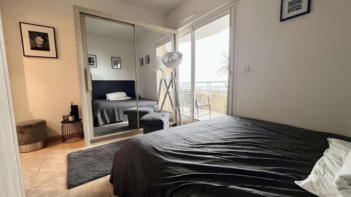 Appartement à BEAUSOLEIL