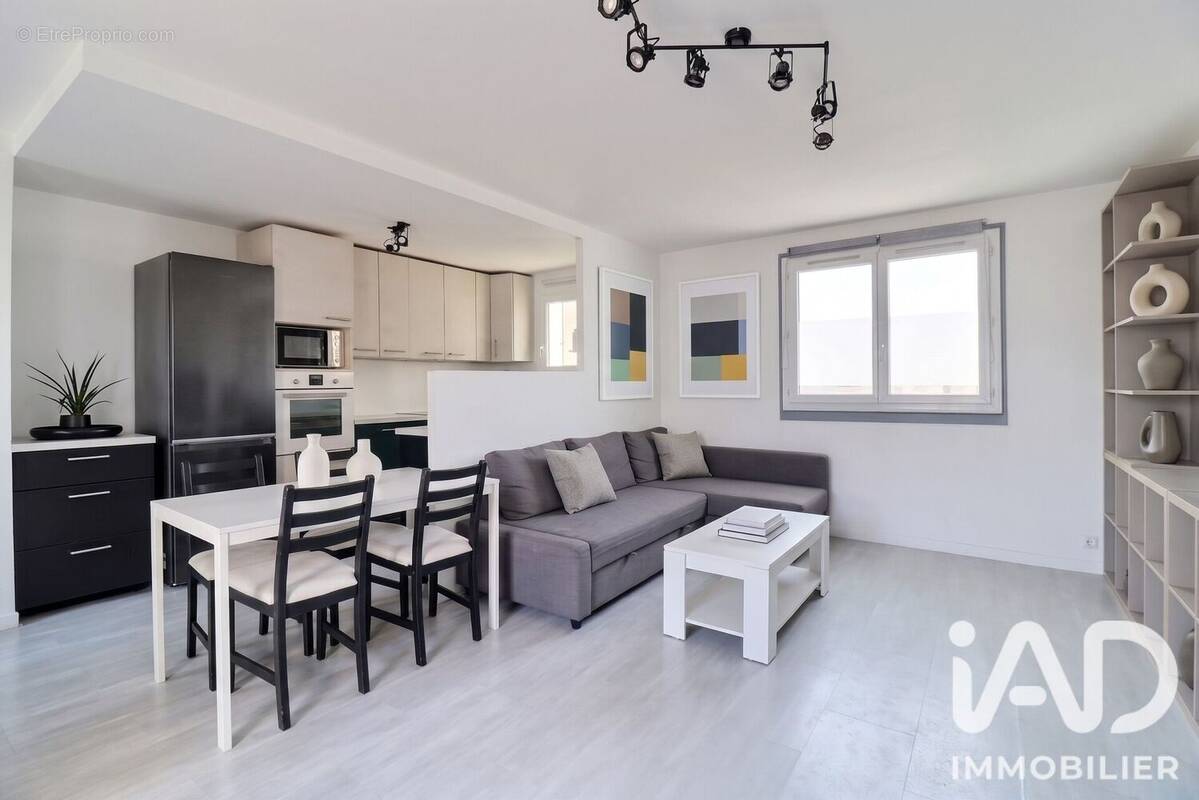 Photo 1 - Appartement à VITROLLES
