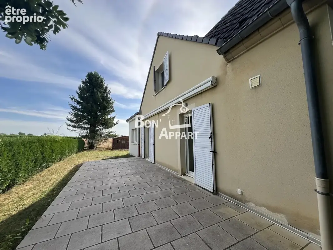 Villa 175 m2 - double garage - terrain 914 m2 à Villers-la-Chèvre proche du Luxembourg - photo 5
