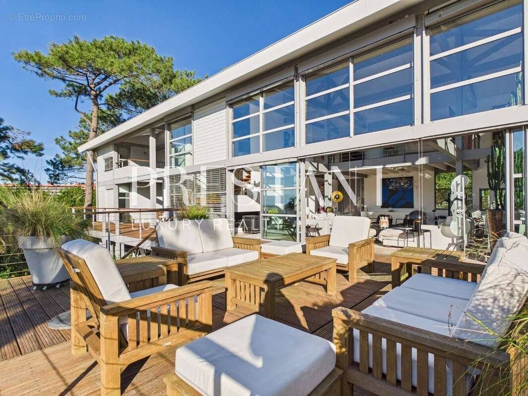 Maison à BIARRITZ