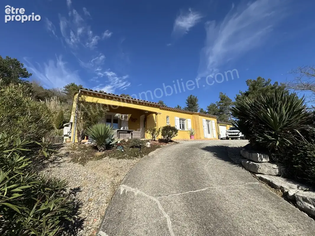 Photo Maison à Esperaza au prix de 299 000€