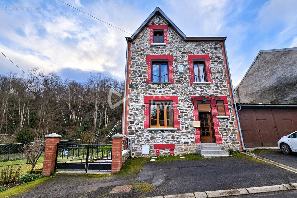 Maison à DEVILLE