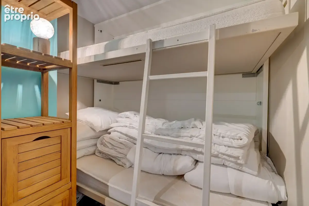 Magnifique grand studio renove coeur de plage - photo 15