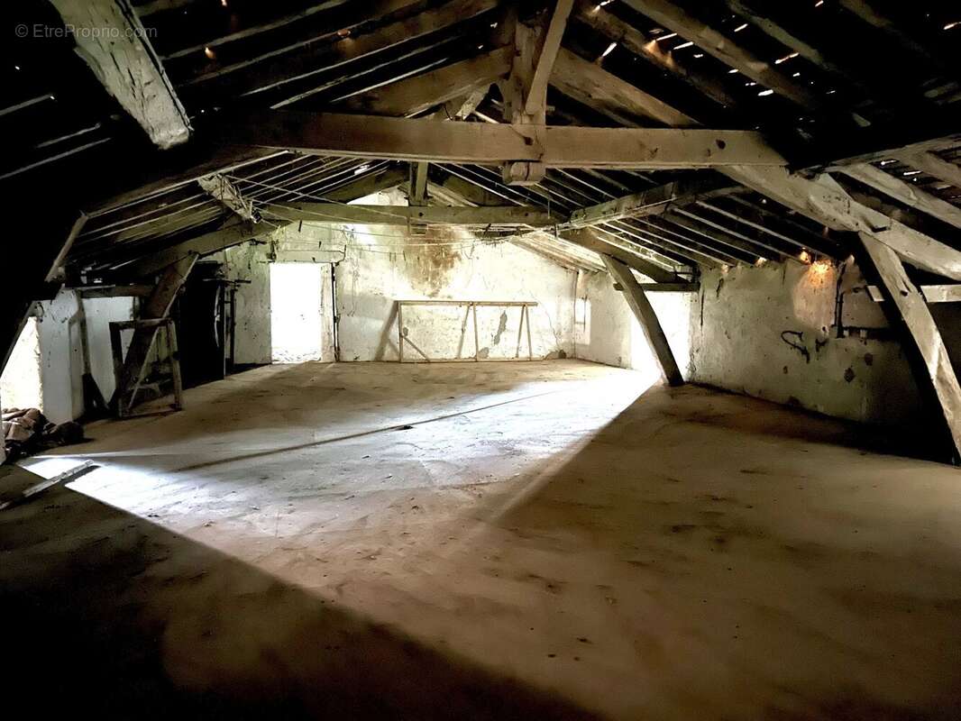 Maison à LAGEON