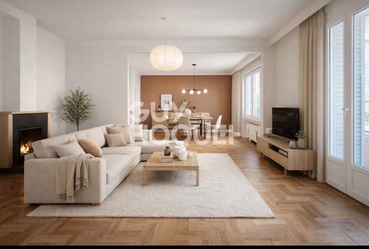 Appartement à LYON-7E
