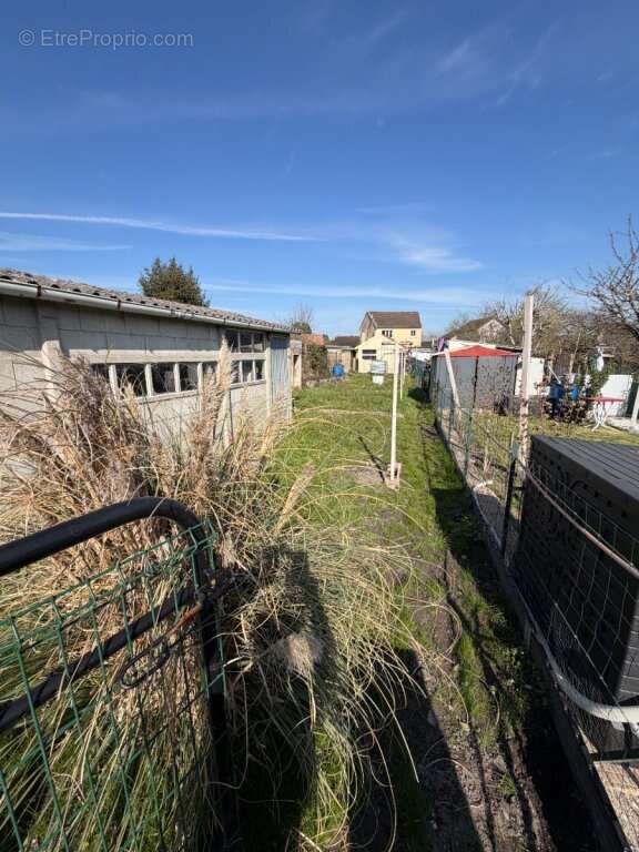 Maison à MONTCHANIN