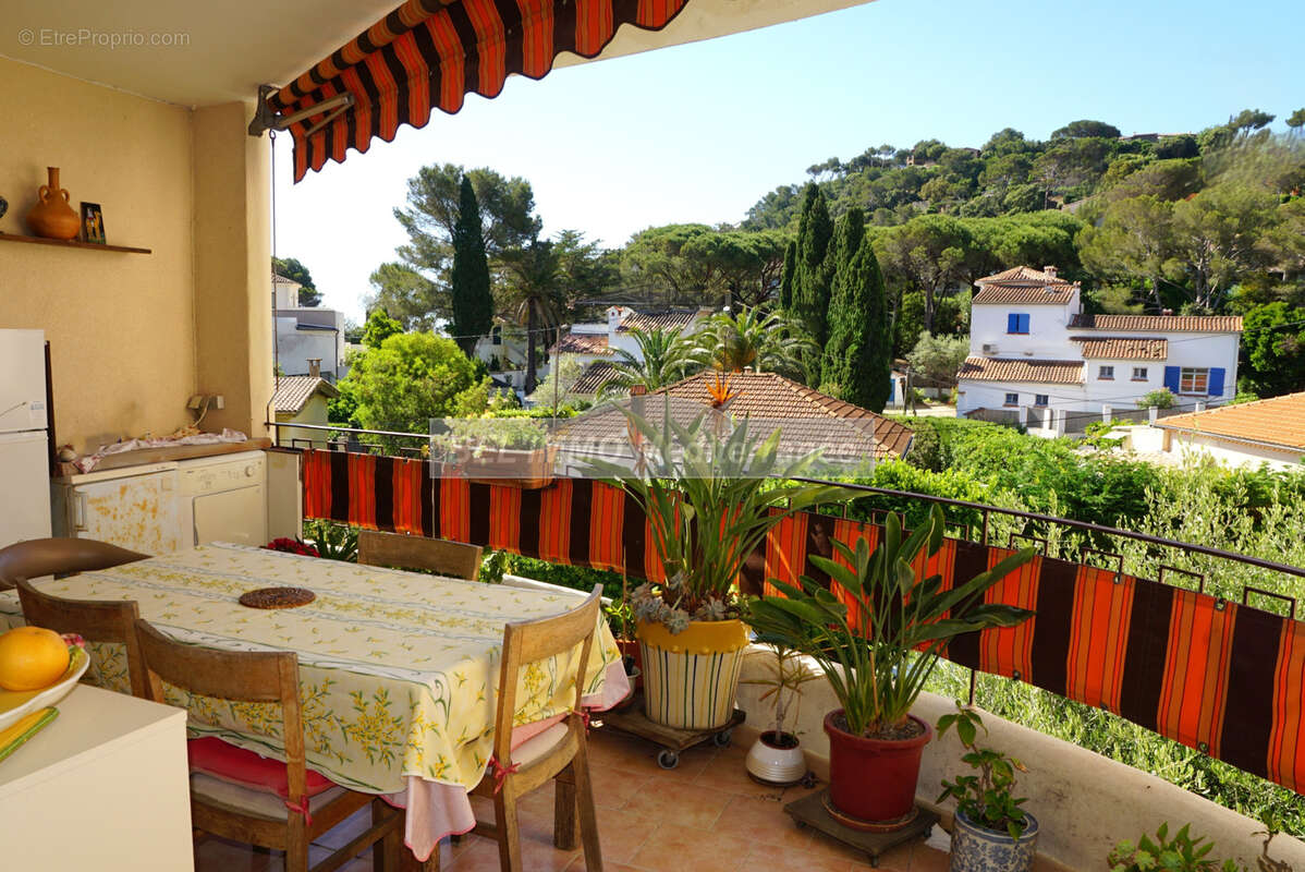 Appartement à CAVALAIRE-SUR-MER
