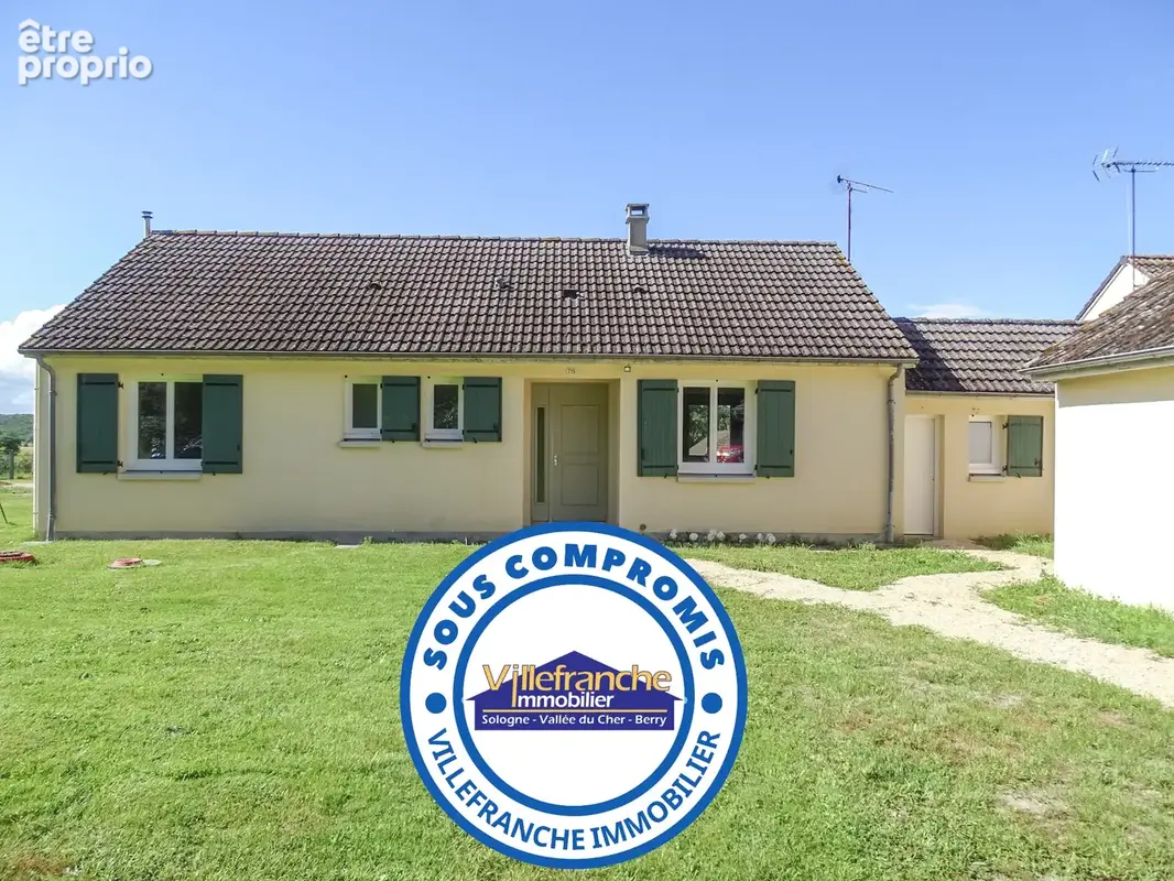 Pavillon de plain-pied avec garage - photo 5