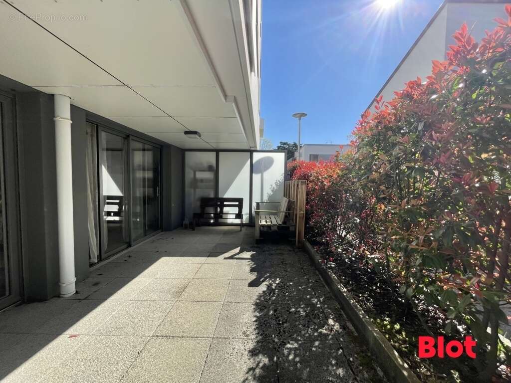 Appartement à RENNES