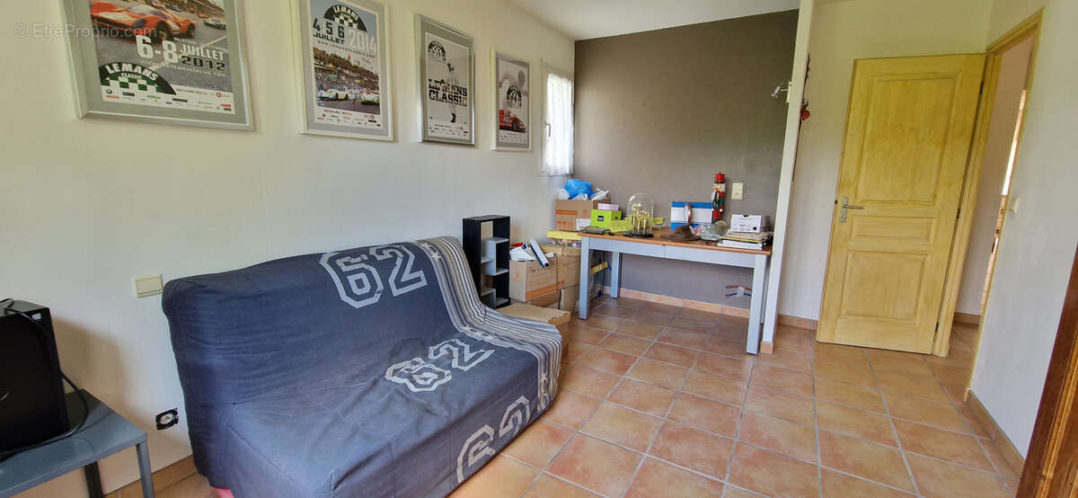 Maison à VINCA