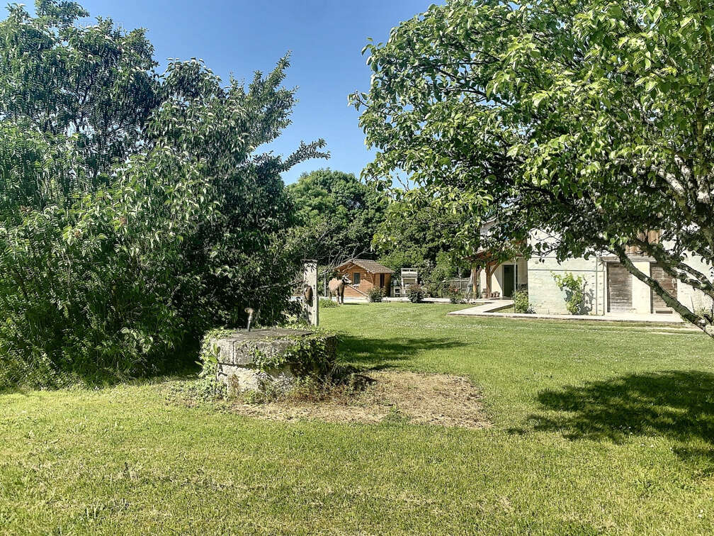 Maison à ANNESSE-ET-BEAULIEU