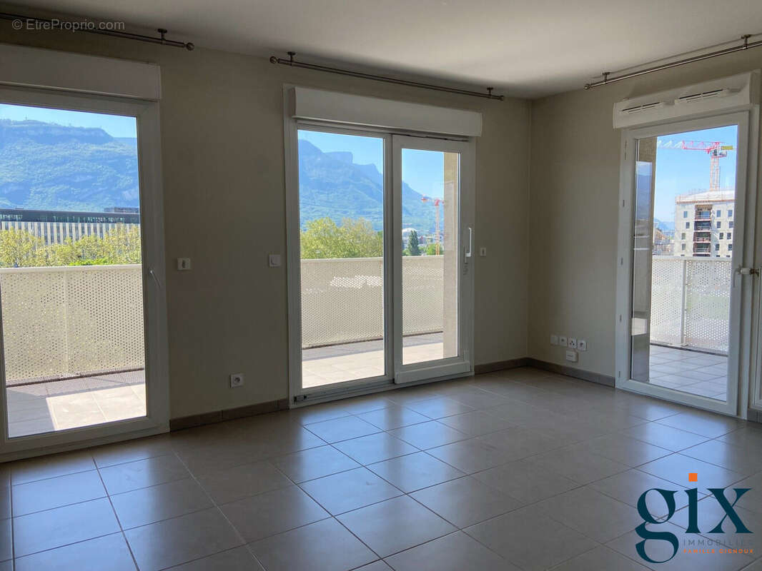 Appartement à GRENOBLE