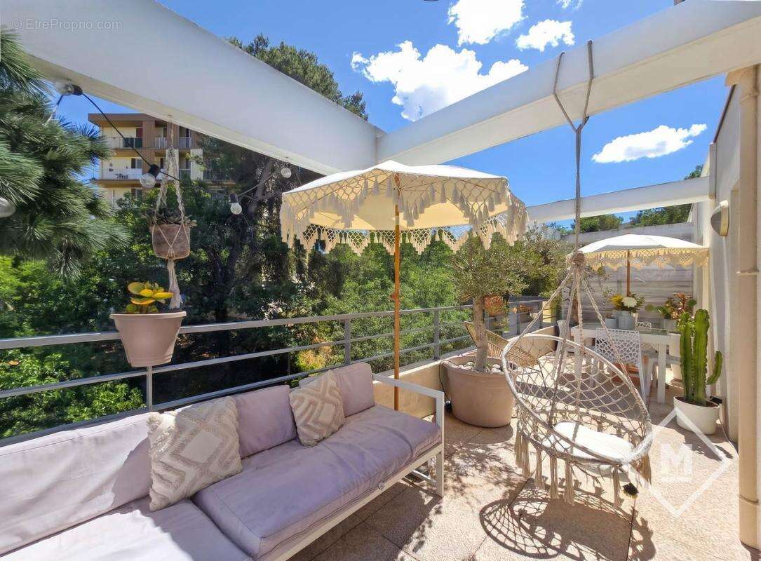 Appartement à MARSEILLE-13E