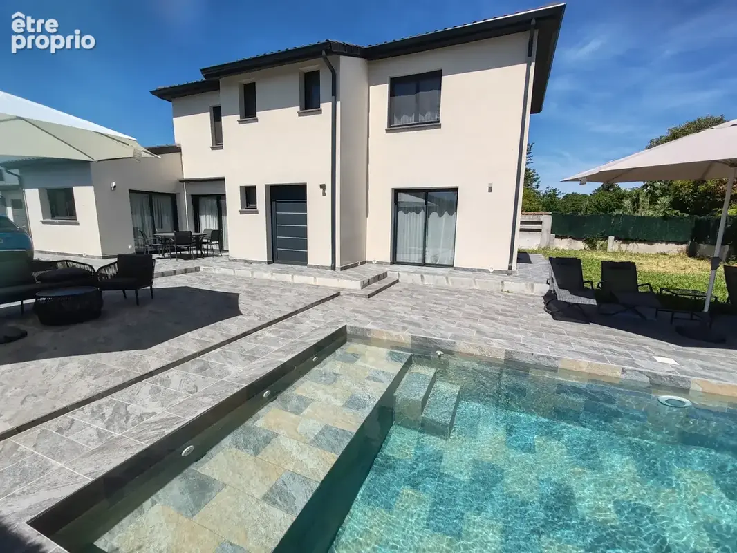 Toulouse Saint-Simon   Villa contemporaine T5 (2021) avec piscine, prestations haut de gamme - photo 24