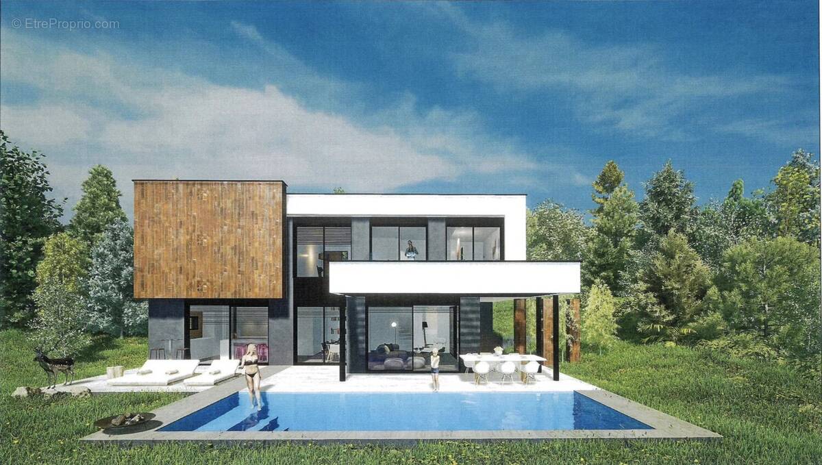 Maison à AIX-LES-BAINS