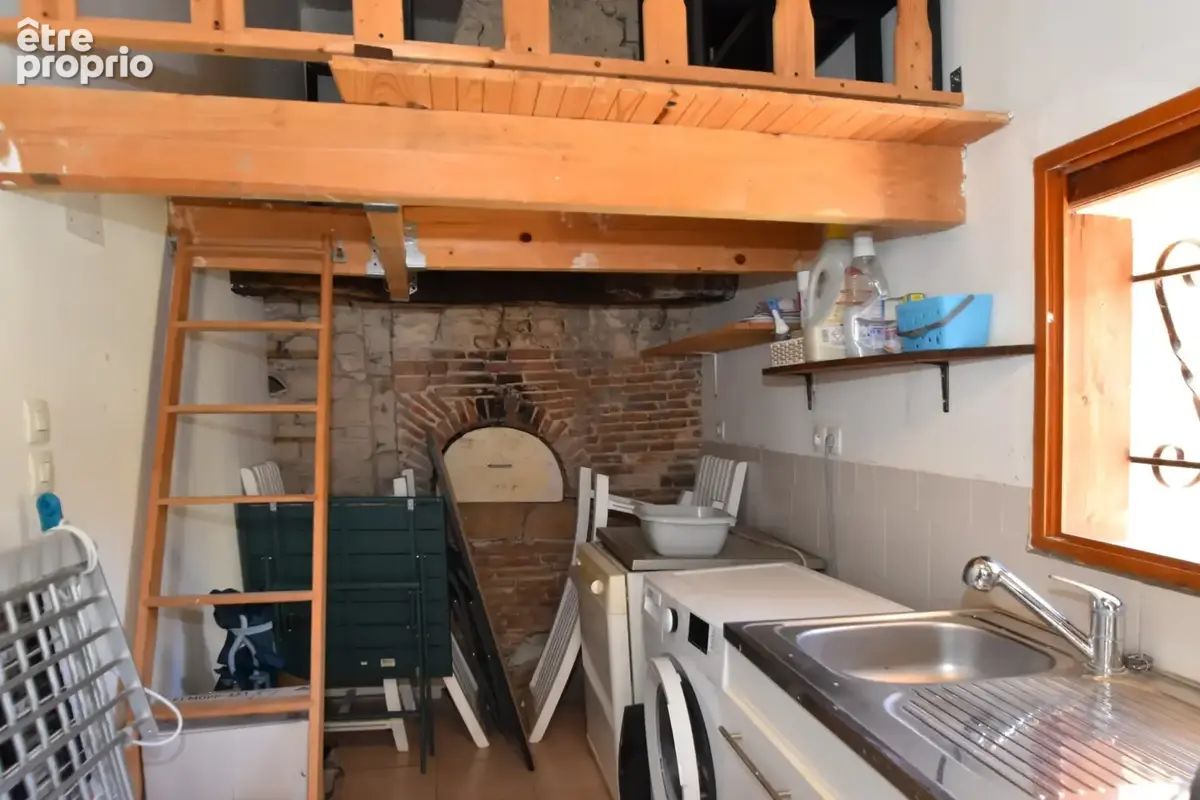 Maison à vendre 9 pièces SALLES SUR MER (17) - photo 37